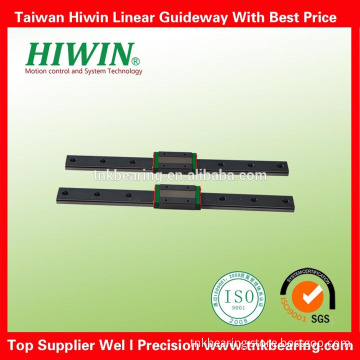 100% Original Taiwan HIWIN linear guideway MGWR7C,MGW7H is selling lowest price for 3D Printer